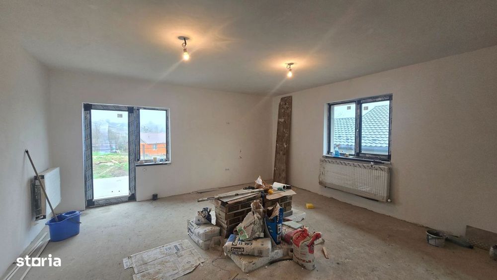 Casa de vânzare în Ciurbesti doar la 145.000 Euro