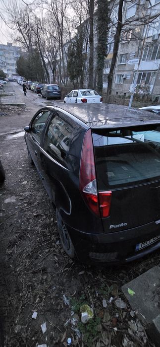FIAT PUNTO 1.2 8V  an 2004