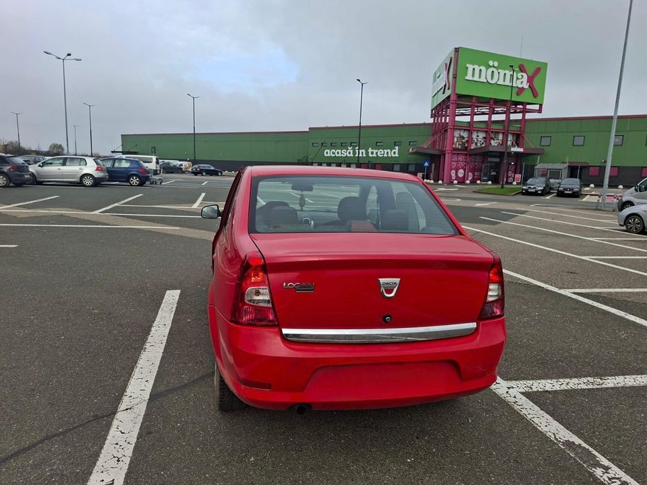De vanzare Dacia Logan