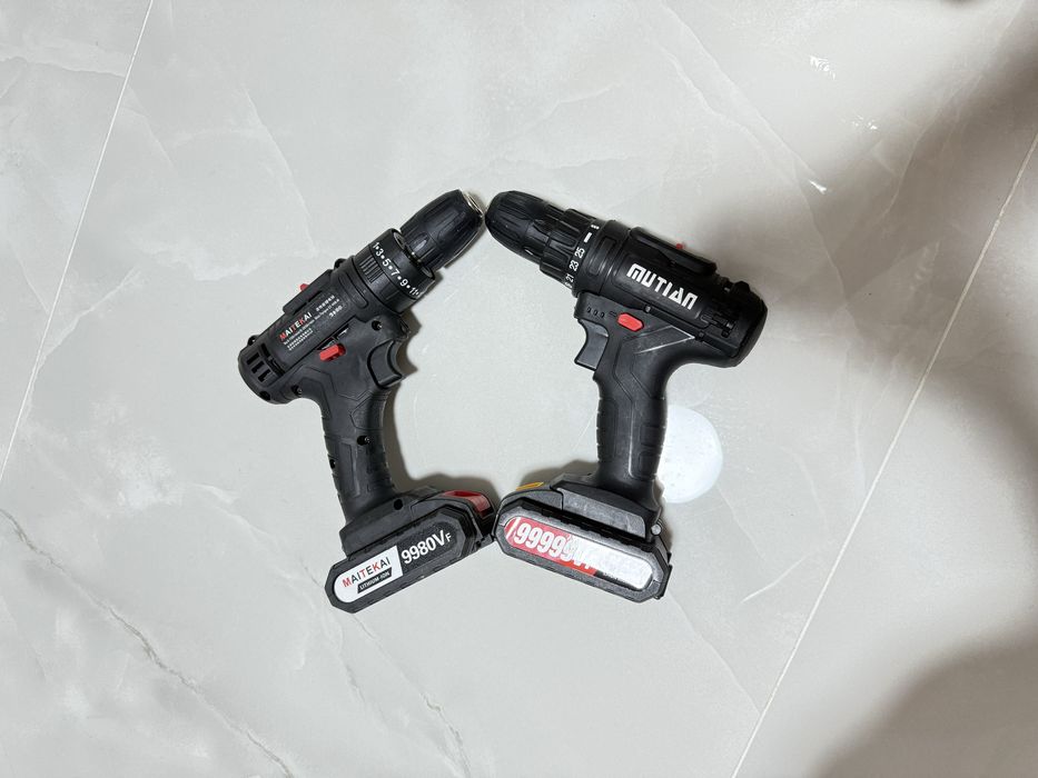 Шуповерт  новый мощьный