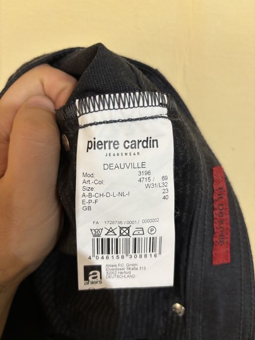 Pantaloni casual Pierre Cardin barbati marimea S