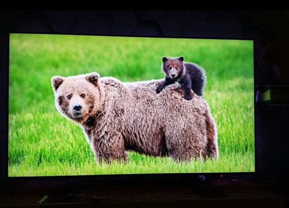 Panasonic 130 см smart tv телевизор
