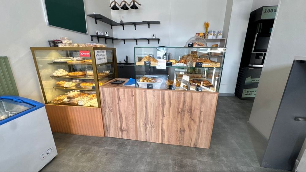 Продам действующий бизнес с оборудованием