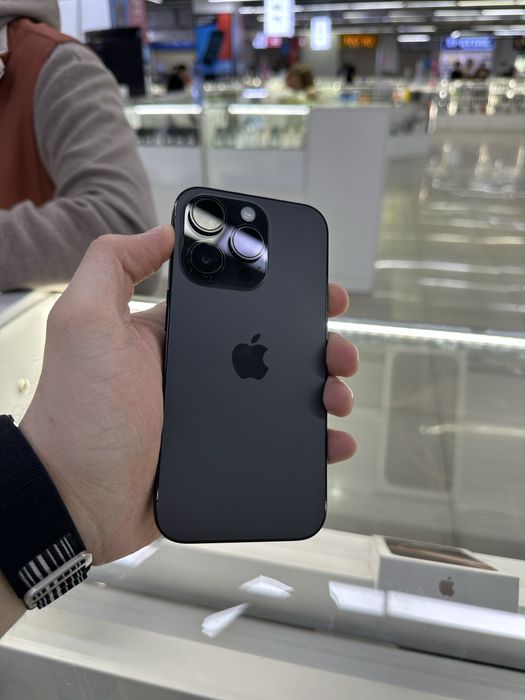 Iphone 14 pro 256 79% идеал