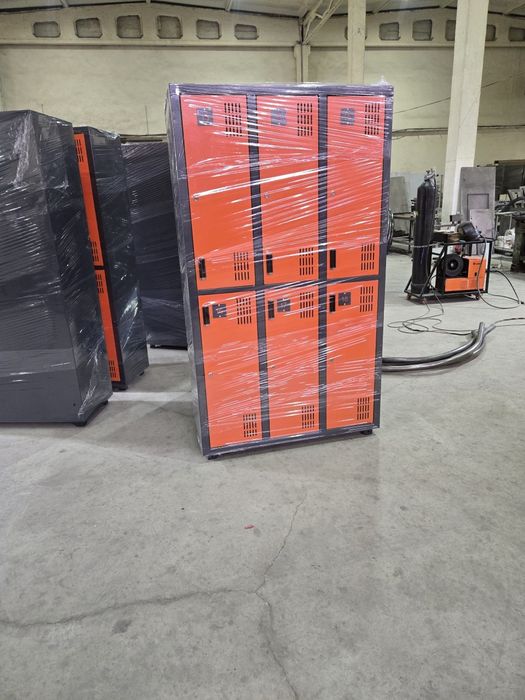 Металлический шкаф шкаф для раздевалки на заказ