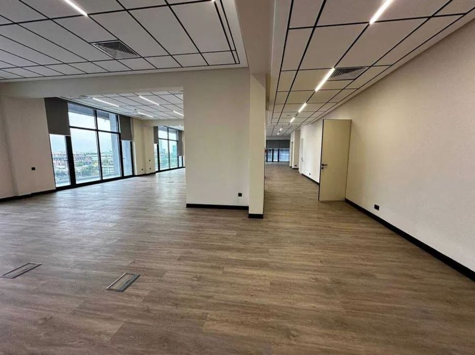 Аренда офиса на Ц-2. Алайский. 210 м²