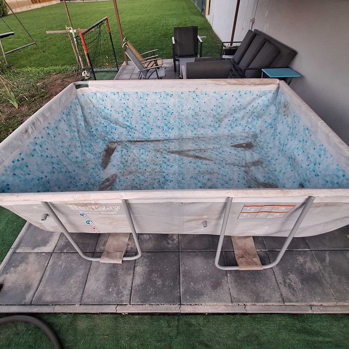 Piscina BestWay 2.82x1.96