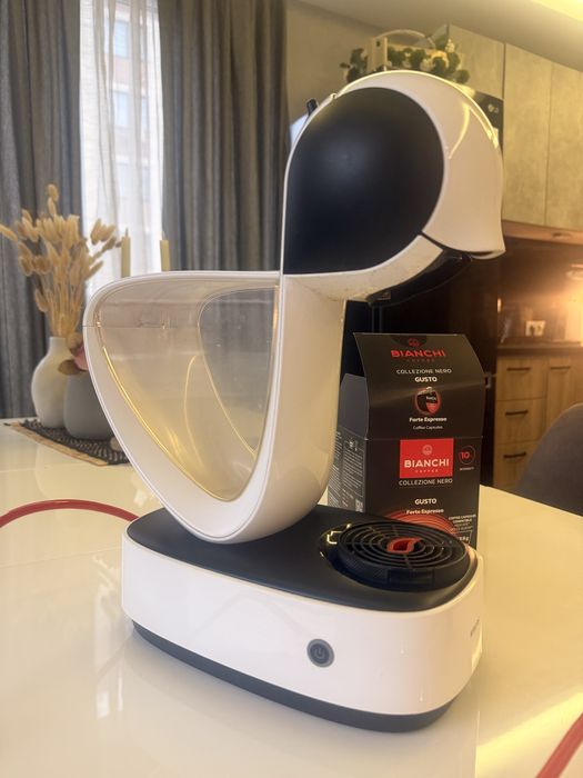 Кафемашина Nescafe Dolcе gusto+ капсули