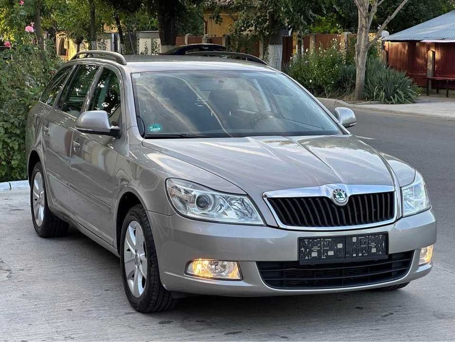 Skoda Octavia 1.2 Benzină – 2011
