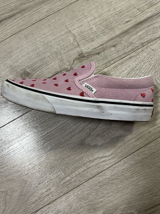 Продам кеды Vans
