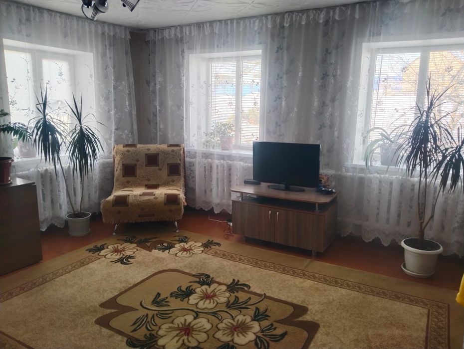 Продам частный дом в Дарьинске