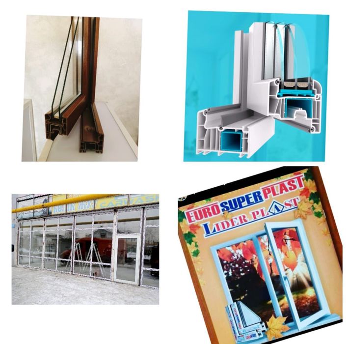 Окно форточки. Москитные сетки