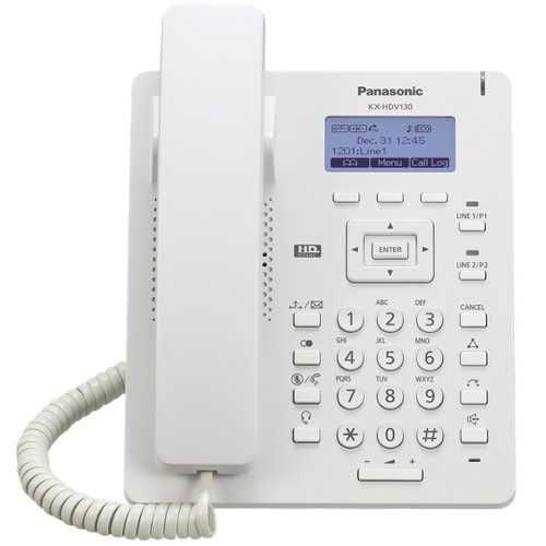 IP телефон Panasonic KX-HDV130