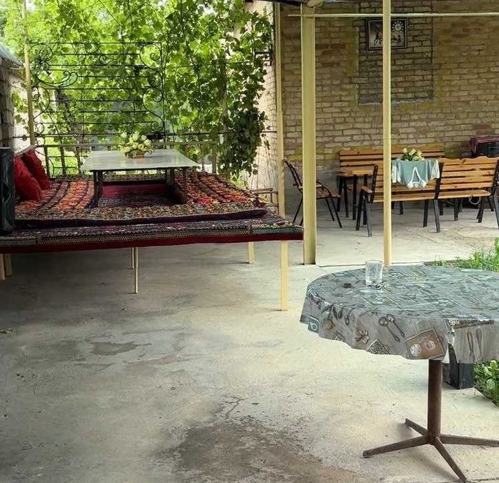 Дача dala hovli бассейн dacha
