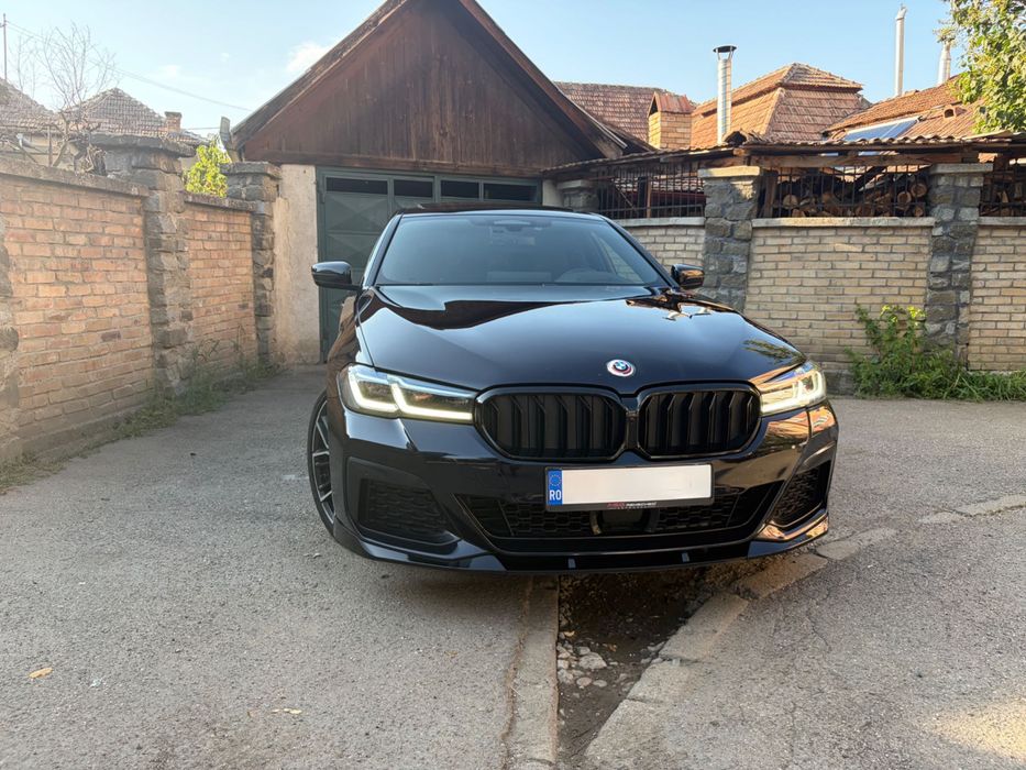 BMW Seria 5 540d xDrive