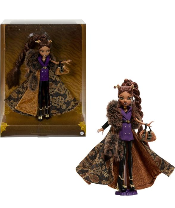 Клодин Monster High