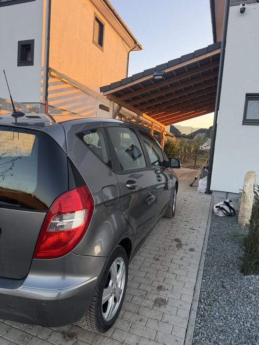 Mercedes A class