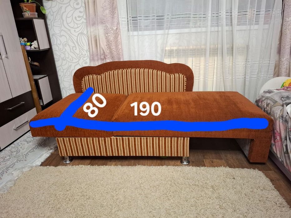Продам раскладной диван