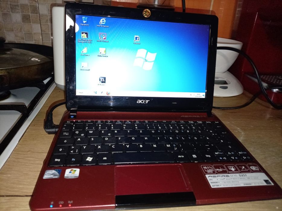 Minilleptop import Germania