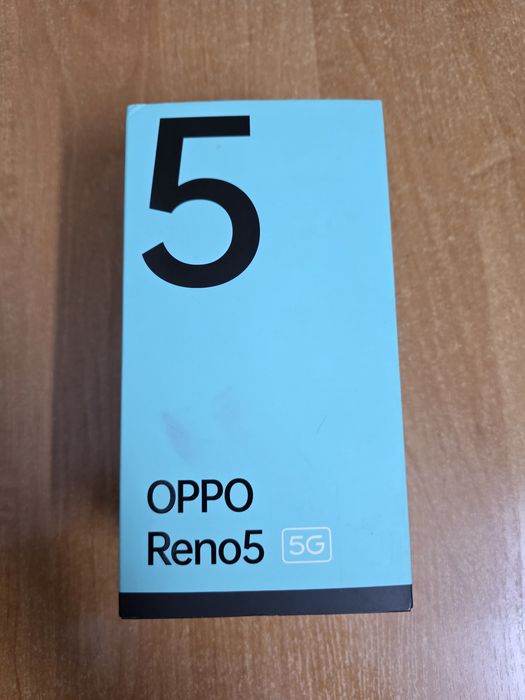 Телефон OPPO Reno5 5G