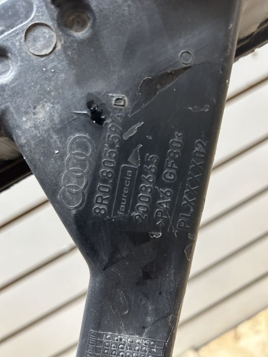 Trager Audi Q5 8R0 an 2009-2014