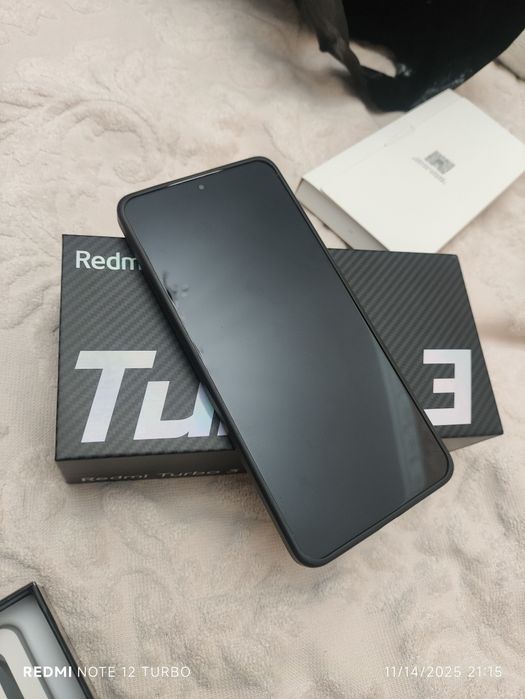 Redmi Turbo 3 512/16