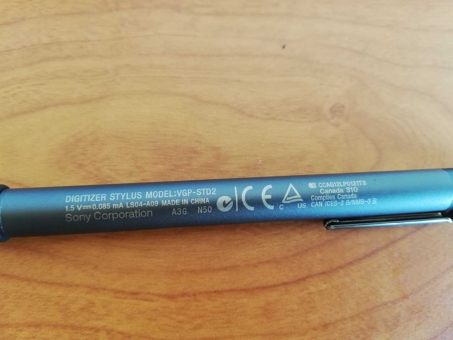 Sony Digitizer Stylus VGP-STD2