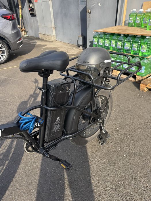 Электровелосипеды в аренду 16500 в неделю