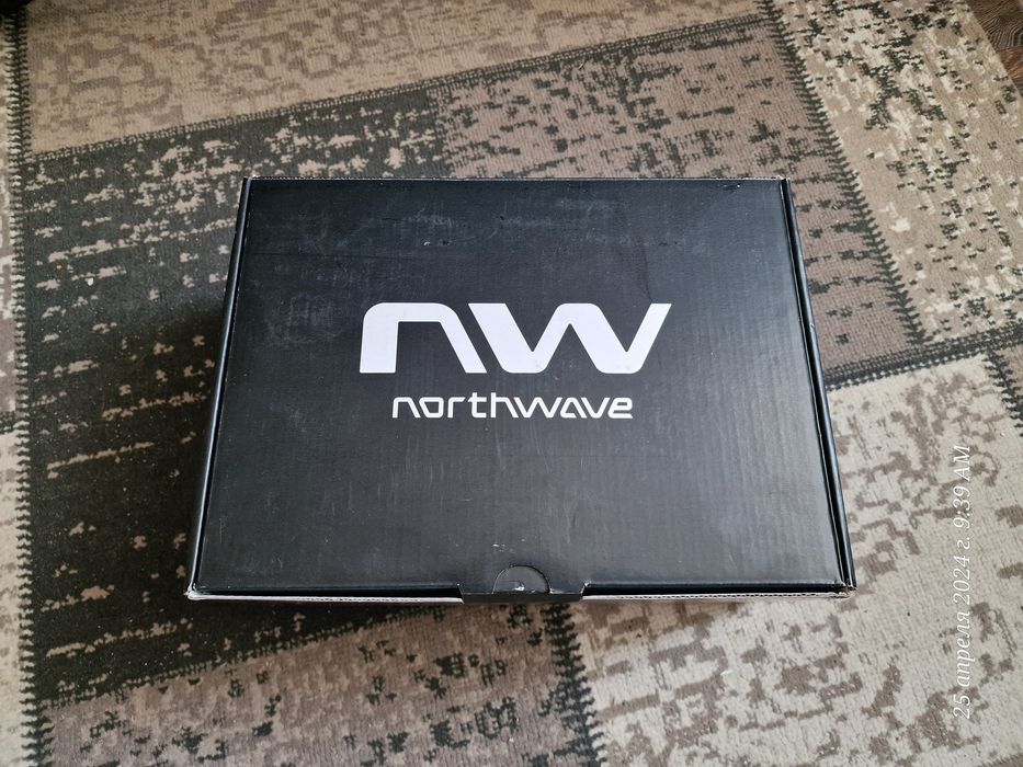 Велотуфли Northwave Escape Evo 41