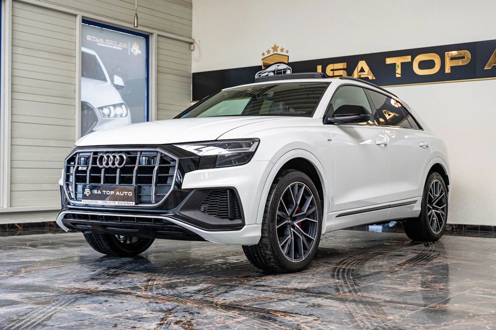 Audi Q8 Rate Leasing Garantie 36 de Luni