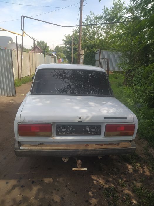 Продам Ваз 2107 на ходу