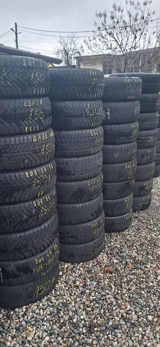 205 55 16 iarnă și Allseason