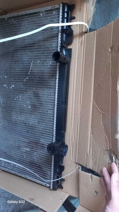 Радиатор  на Камри 30
