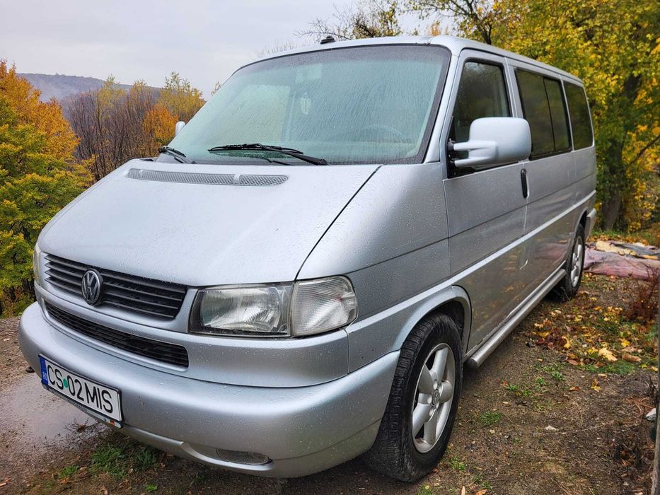 Vand t4 multivan atlantis