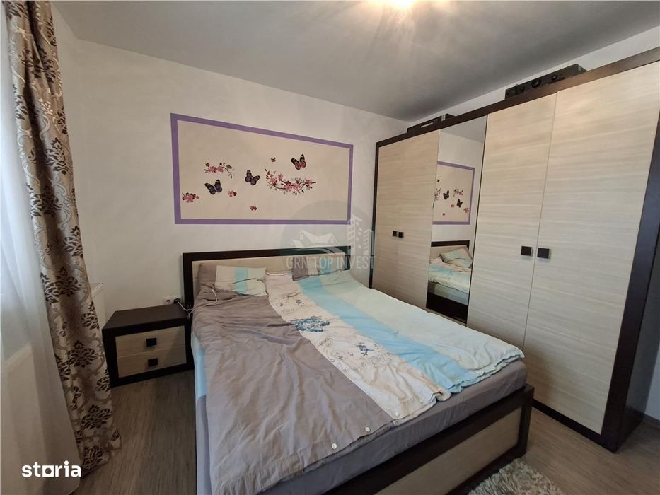 Apartament modern 3 camere 2 balcoane parcare zona Pictor Brana