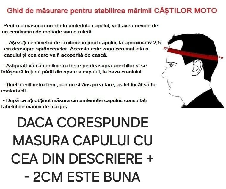 ‼️Casca full face‼️+Cadou