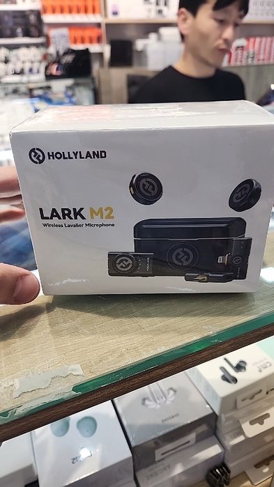 LARK M2 combo Мекрафон