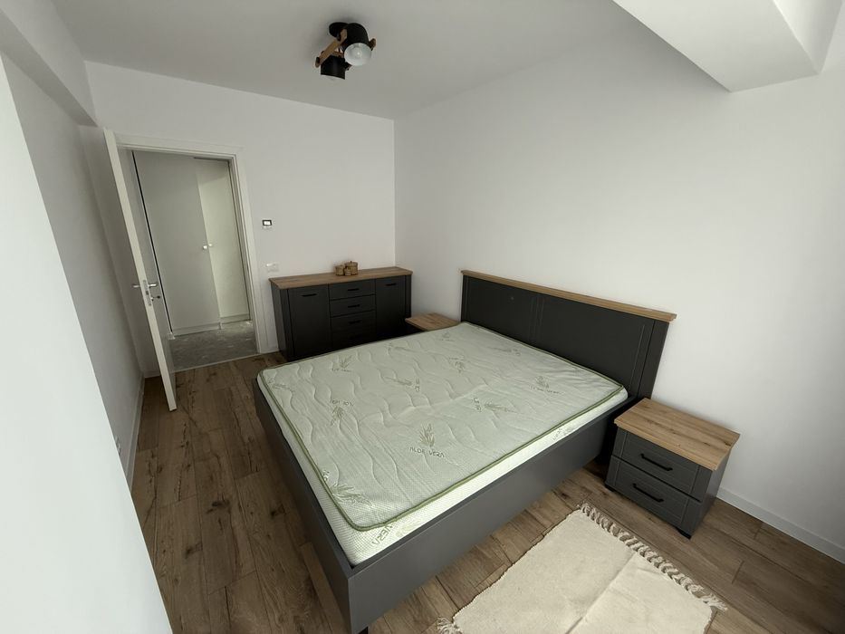 Apartament 2 camere - prima inchiriere