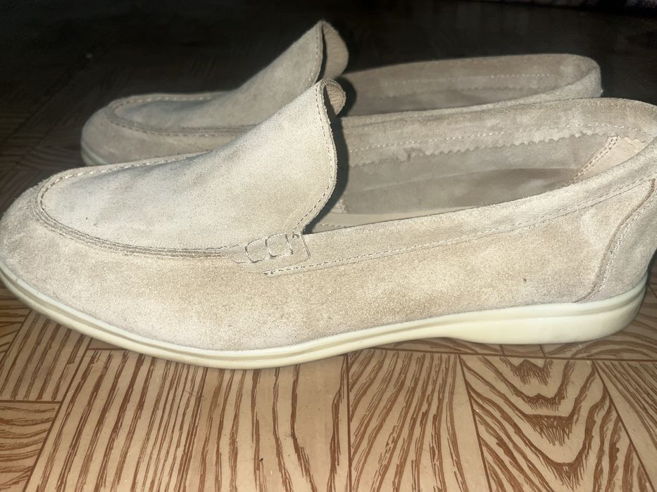 Лоферы со скидкой