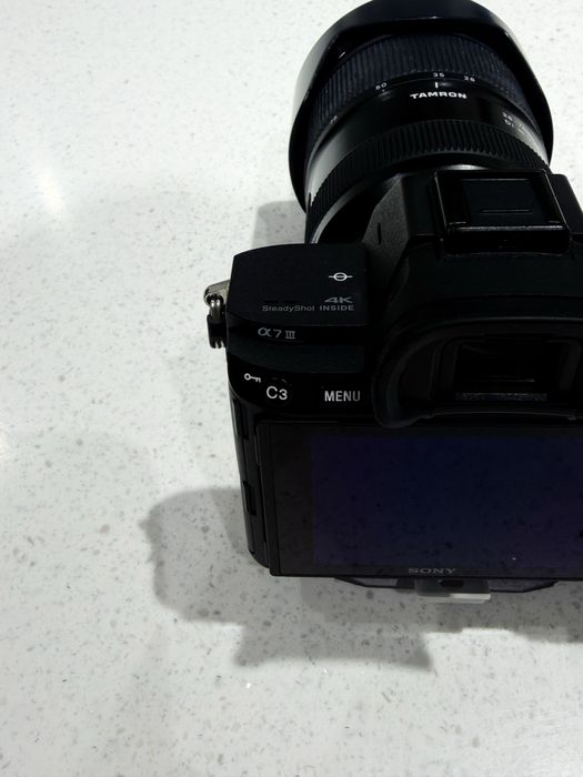 Sony A7 ||| видеокамера