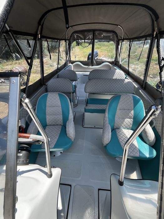 Barca Corsar 700 Bowrider