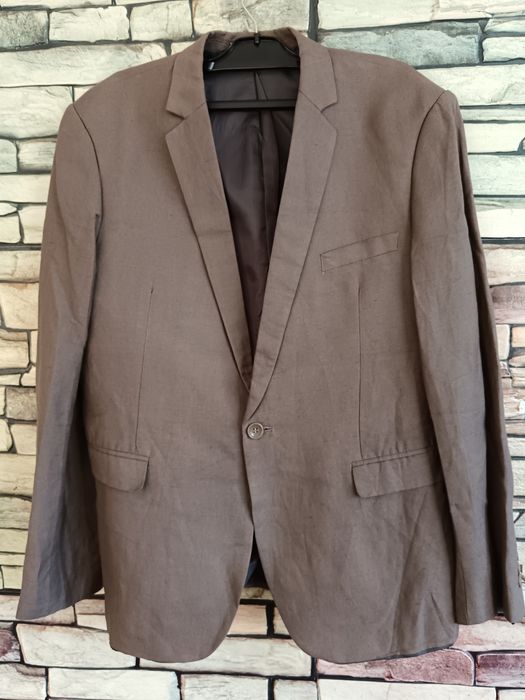 Мужская одежда. Пиджак летний. Новый