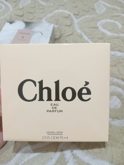 Продам парфюм Chloe