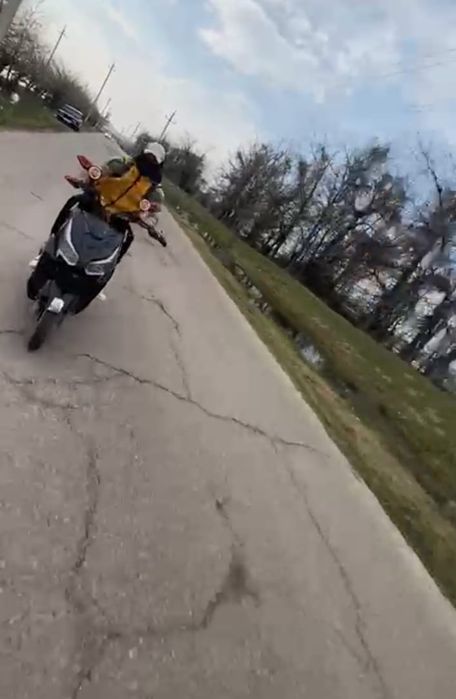 Продаётся мопед срочно