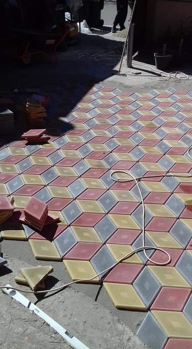 Pavele autoblocante și antiderapante pavele gradina si zone auto