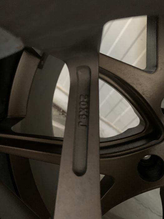 Ferrada 20" Джанти с гуми Michelin Pilot Sport Cup 2