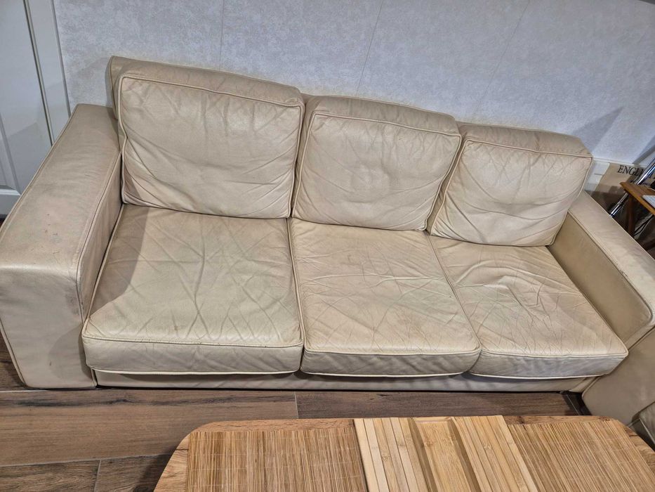 Дивани Естествена кожа