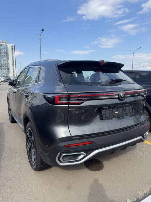 Changan CS55plus НОВЫЙ