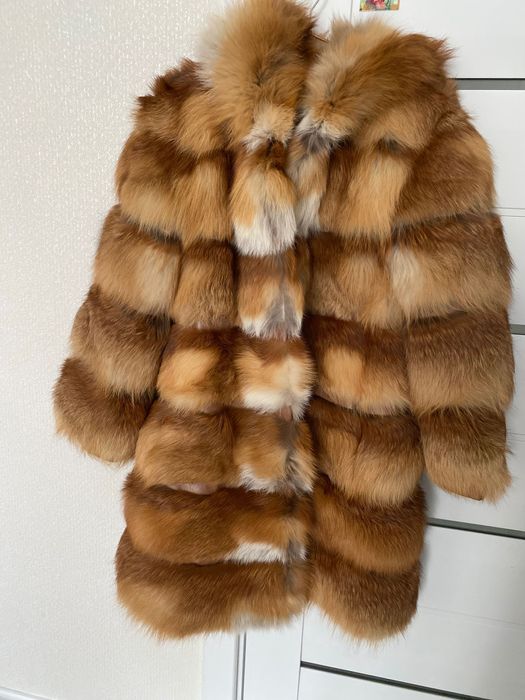 Шуба натуральная