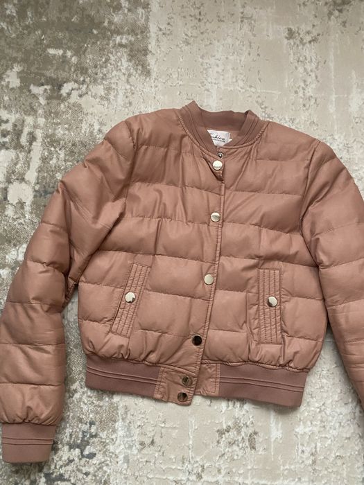 Куртка укороченая